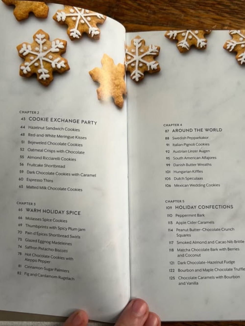 Holiday Cookies Cookbook - Picture 2 of 10